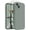 Calke Green, variant on for iPhone 14 Case, Silicone Upgraded [Camera Protection] Phone Case with [2 Screen Protectors], Soft Anti-Scratch Microfiber Lining Inside, 6.1 inch, Deep Red