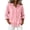 Pink women fall winter tops a1, variant on thefmos Women's Fall Winter Long Sleeve V Neck Blouses Dressy Casual Trendy Tops Loose Cute Pullover Shirts Winter Vacation Fashion Clothes, Gray S