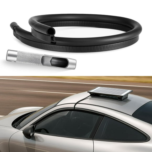 Protector de cable Selens Starlink Pass Through para ventanillas de coche, 100 cm