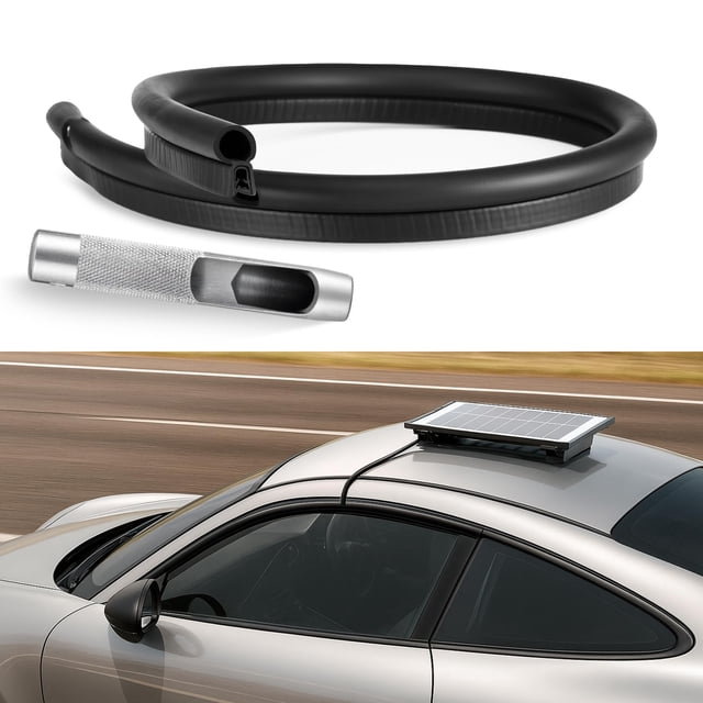 Protector de cable Selens Starlink Pass Through para ventanillas de coche, 100 cm