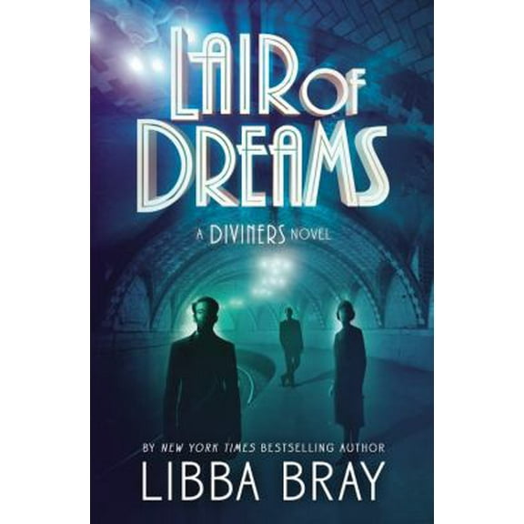 Pre-Owned Lair of Dreams: A Diviners Novel (Hardcover) 0316126047 9780316126045