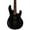 Stealth Black, variant on Sterling by Music Man S.U.B. StingRay RAY4HH Electric Bass Guitar - Stealth Black