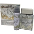 thumbnail image 1 of Pure (Khalis) Musk with Deo - Eau De Parfum Spray (100 ml - 3.4Fl oz) by Lattafa- 6 pack, 1 of 3