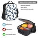 thumbnail image 5 of Easygdp Navy Blue Anchor Mochila para Niños y Niñas con Set de Caja de Almuerzo y Estuche para Lápices 3 en 1, Mochila Escolar Estampada para Adolescentes, 5 of 7