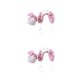 thumbnail image 2 of sweethay Juego de tiras de baño de flores para baño Type2 NO2, 2 of 6