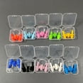 thumbnail image 5 of Waterproof Silicone Swimming Earplugs Nose Clip Plugs,Ear & Nose Protector Swimming Sets Box Package, 5 of 7