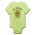 thumbnail image 1 of CafePress - Dr. Dreidel - Infant Bodysuit - Baby Light Bodysuit, 1 of 1