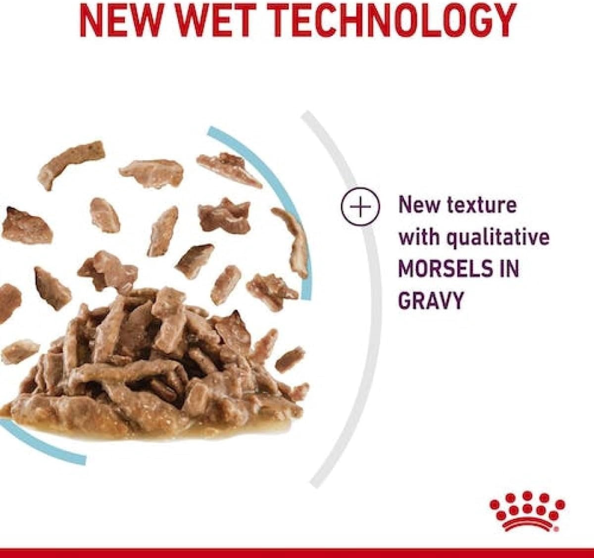 Royal Canin Sensory Feel Cat Wet Food 12x85g