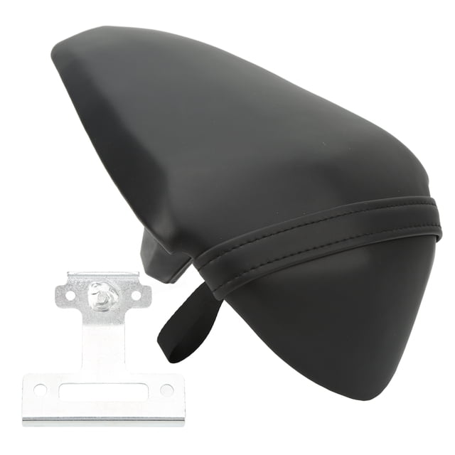 Motorcycle Passenger Seat,Motorcycle Rear Cushion Saddles Rear Seat Pad Saddle Motorcycle Passenger Pillion Maximized Efficiency