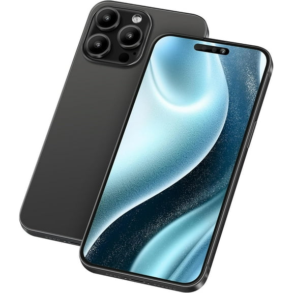 Virtual advanced display model phone, metal fake phone display model, do not work upgrade metal frame phone model(15 Promax )