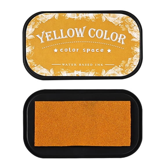 Quick-Drying Inks Pad Scrapbooking Inks Pad Paper Inkpads Retro Color Inks Pad Scrapbook Supplies