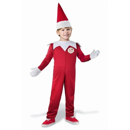 The Elf on the Shelf Boy Elf Toddler Costume