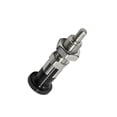 thumbnail image 1 of Yingyy Stainless Steel Knob Indexing Plunger Spring Stainless Steel Non Locking Pin SXYKN16L M16 L, 1 of 9