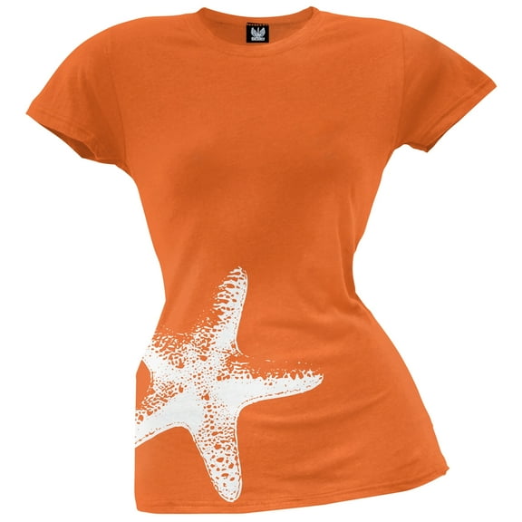 Starfish Juniors Orange T-Shirt - 2X-Large