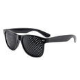 thumbnail image 1 of Gafas de astigmatismo antimiopía para hombres y mujeres, corrección de la visión, fatiga, agujero de pasador, agujeros, mejora de la vista Natural, 1 of 4