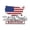 CC1-Style1-1PC, variant on Patriot Flag Edition Metal Car Emblem – We The People 3D Metal Decal – American Flag Auto Badge for Truck SUV Motorcycle – Waterproof UV Resistant