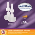 thumbnail image 2 of Recambios de aceite perfumado Arm & Hammer para mascotas, color lavanda, 60 unidades, 2 of 5