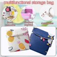 thumbnail image 3 of Bolsas para el primer período de menstruación femenina, compresas sanitarias portátiles, bolsa de almacenamiento excelente, 6 uds., 3 of 5