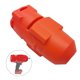 thumbnail image 1 of 18V Fuel Hightorque Impact Wrench Protective Boot Fit For 49-16-2767 Boot Cover, 1 of 10