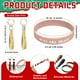 thumbnail image 2 of Pulseras y llaveros motivadores Sratte 120 unidades para Navidad, 2 of 7