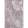 thumbnail image 2 of Addison Rugs Mayfield Premium Machine Washable Transitional Floral Blush Rectangle Rug, 3' x 5', 2 of 7
