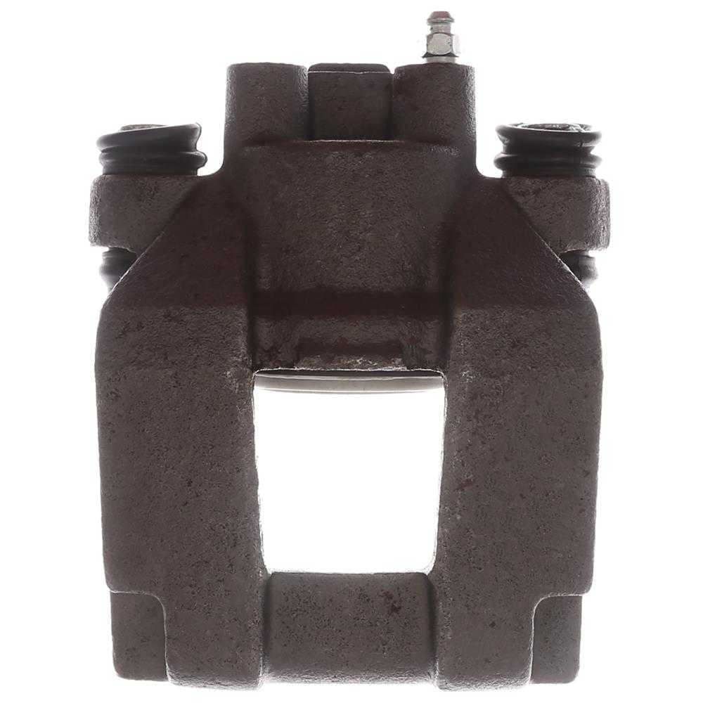 ACDelco 18R1914SV Remanufactured Fleet, Loaded with Semi-Metallic Pads