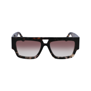 VICTORIA BECKHAM VB651S-062-55 Sunglasses Size 55mm 145mm 17mm havana Women NEW