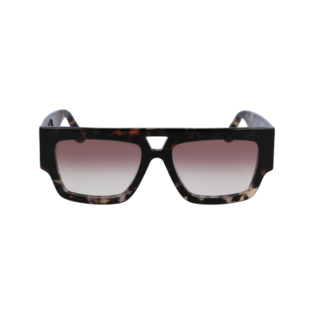 VICTORIA BECKHAM VB651S-062-55 Sunglasses Size 55mm 145mm 17mm havana Women NEW