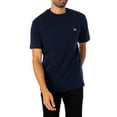 thumbnail image 2 of Lacoste Classic Logo T-Shirt, Blue, 2 of 5