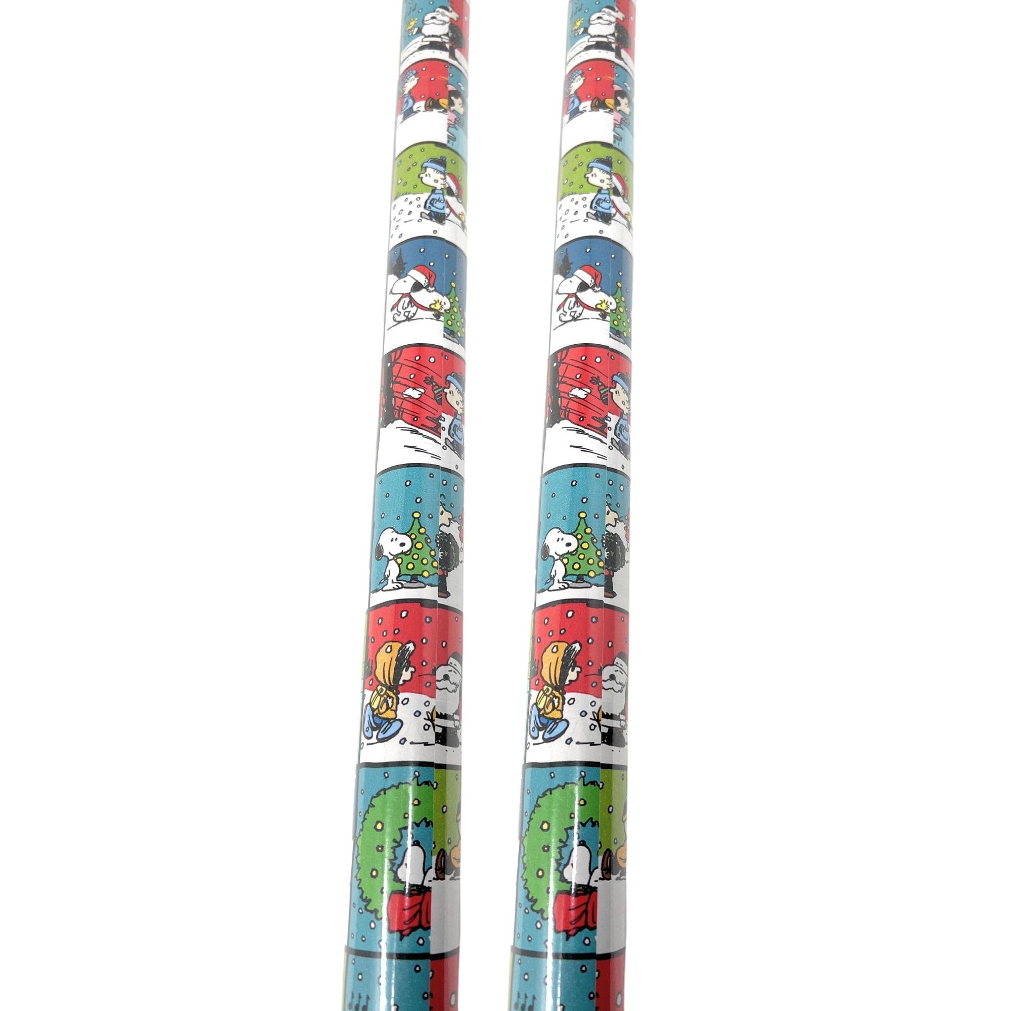 Peanuts® Snoopy Happy Birthday Wrapping Paper, 17.5 sq. ft.