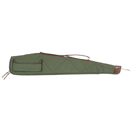 Boyt Harness 14537 Rifle Case 44 Canvas Green