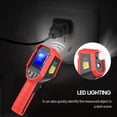 thumbnail image 3 of Thermal Imager,Resolution Professional Infrared 2.4-inch Lcd Palettes Led Uni T Uti120s Infrared Thermal Temperature 120 Lcd Temperature X 90 Temperature Reliable Lcd Infrared 120 X 90 Thermal, 3 of 6