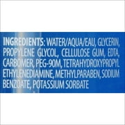 ID Lubricants Glide 17 fl oz Natural Feel Water - Based Liquid Personal Lubricant 17 Fl Oz (Pack of 1)