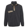 thumbnail image 1 of Denali Mountain Fleece Pullover, 2XL, Charcoal Realtree Xtra, 1 of 1