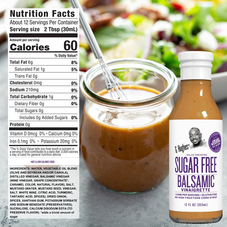 low sugar dressings Ultimate Ranch Dressing Taste Test (Unedited)