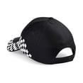thumbnail image 3 of Beechfield  Grand Prix Baseball Cap (Pack of 2), 3 of 4