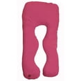 thumbnail image 2 of Almohada Para Embarazo Y Lactancia Jumbo Anisa Comoda Suave y Relajante, 2 of 3