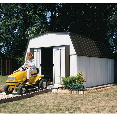 Arrow Estator Shed 10' x 14' - Walmart.com