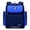 Blue, variant on Weebloom Large School Backpack For Kids Boys Girls Daypack Lightweight Casual Bookbag Elementary Middle School Blue