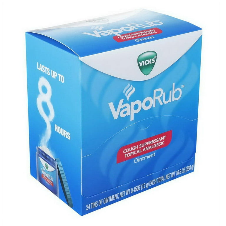 Vicks VapoRub Ointment – Pharmacy For Life