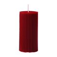 thumbnail image 1 of Bamboohart Bougies Parfumées Vintage Rouges de Noël - Bougies en Cire de Soja en Colonne et Cône pour Décoration de Table de Fête Fenêtre Cheminée Souvenirs de Noël Rétro Rouges Sûrs et Écologiques, 1 of 6