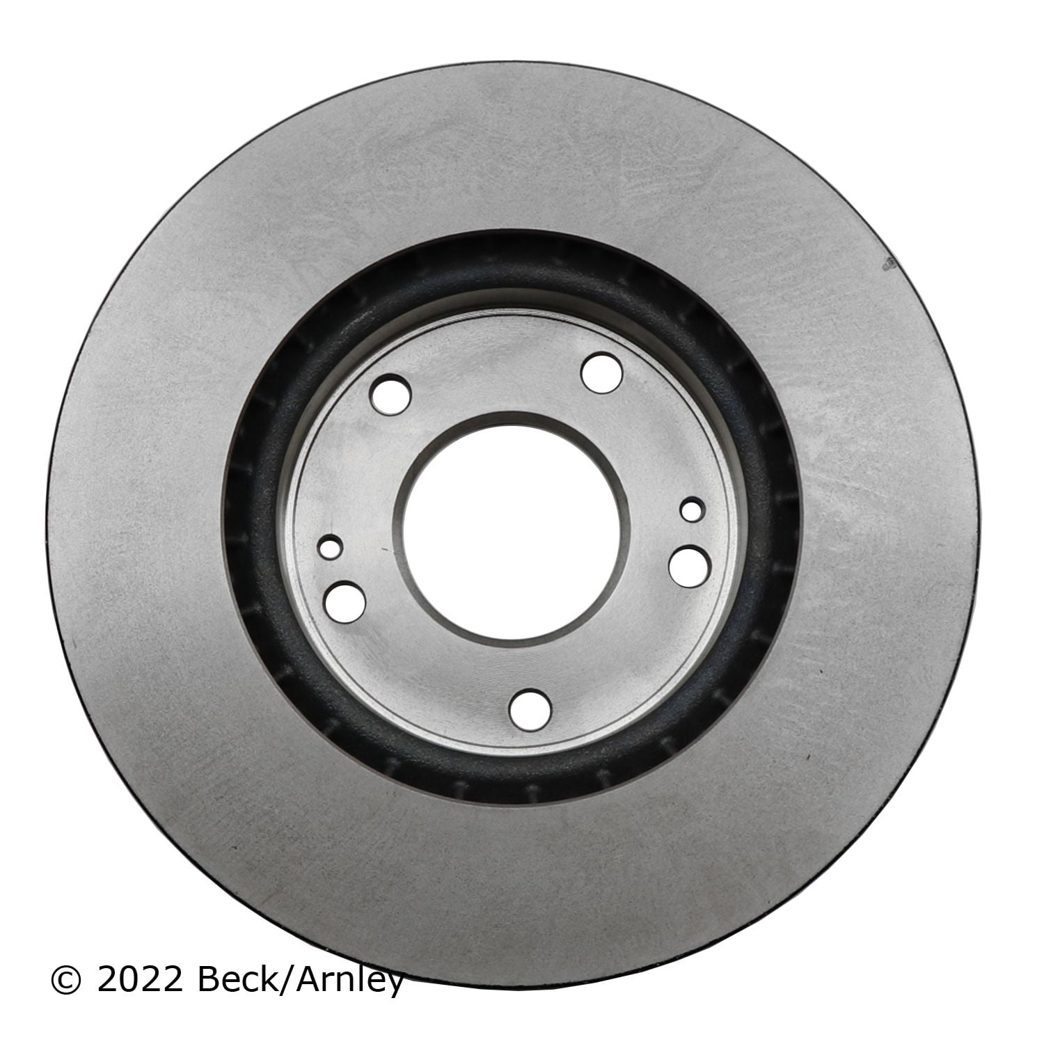Beck/Arnley 0833786 Disc Brake Rotor