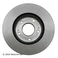 thumbnail image 4 of Beck/Arnley 0833786 Disc Brake Rotor, 4 of 4