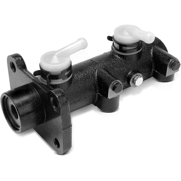 A-Premium Brake Master Cylinder Compatible with Mitsubishi Fuso Vehicles - FE-HD FEHD 2000-2004, FG 2002-2004 - Replace# M630786, MC894212