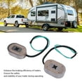 thumbnail image 3 of 2 Pcs 12V Electric Trailer Brake Magnet Replacement Enhanced Braking Efficiency Long Lasting Performance for RV, 3 of 7