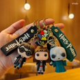 thumbnail image 2 of Llavero De Harry Potter Voldemort Mochila De Estudiante Colgante De Juguete Para Niños Coche, 2 of 4