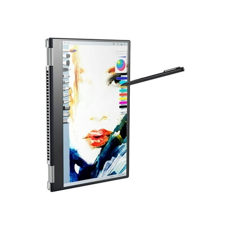 Lenovo Yoga 720 15.6" FHD Touchscreen 2-in-1 Laptop, Intel Core i7-7700, 8GB RAM, 256GB SSD, Windows 10, Silver