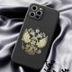thumbnail image 3 of 10 PCS PITREW Coat of Arms of Russia Emblem Nickel Metal Car Stickers Decals(Gold), 3 of 5