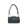 thumbnail image 2 of Marc Jacobs The Duffle Bag Black Leather Crossbody Bag Purse, 2 of 5