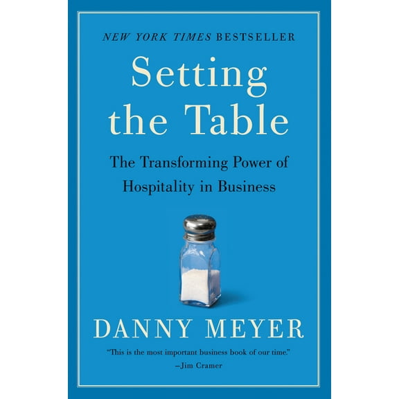 Setting the Table, (Paperback)